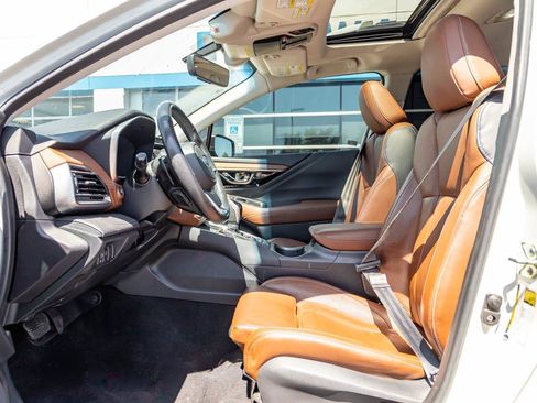 Used 2020 Subaru Outback Touring w/ Popular Package #2 AWD/4WD image 7