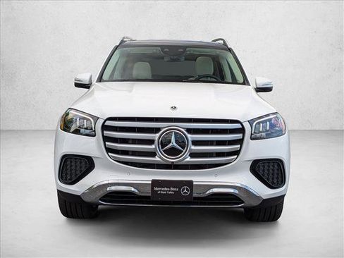 New 2026 Mercedes-Benz GLS 450 4MATIC image 6