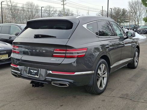 Certified 2024 Genesis GV80 3.5T Advanced w/ Advanced Package AWD/4WD image 12