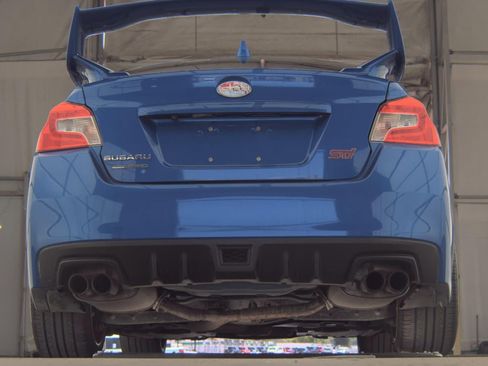 Used 2020 Subaru WRX STI AWD/4WD image 6