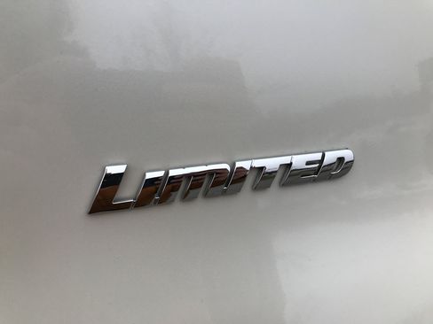 Certified 2022 Toyota 4Runner Limited image 10