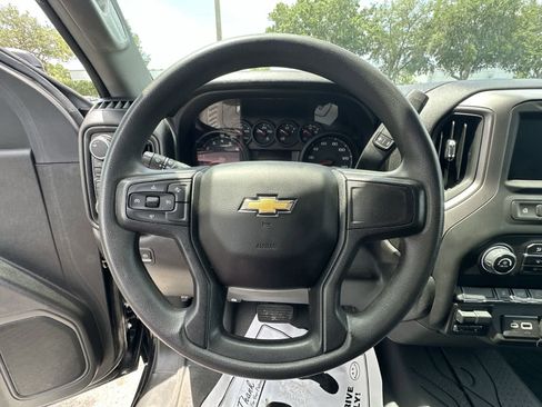 Used 2024 Chevrolet Silverado 2500 Custom w/ Custom Convenience Package AWD/4WD image 19