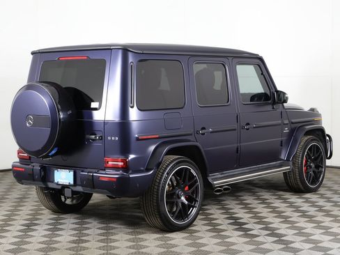 Used 2020 Mercedes-Benz G 63 AMG 4MATIC image 14