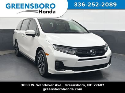 New 2026 Honda Odyssey EX-L