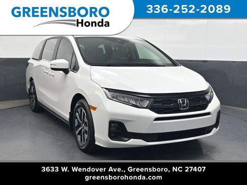 New 2026 Honda Odyssey EX-L image 1