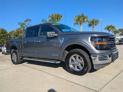 Used 2024 Ford F150 XLT w/ Mobile Office Package