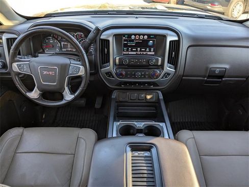 Used 2018 GMC Sierra 1500 SLT w/ SLT Premium Package image 16