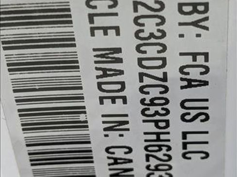 Used 2023 Dodge Challenger SRT Hellcat image 23