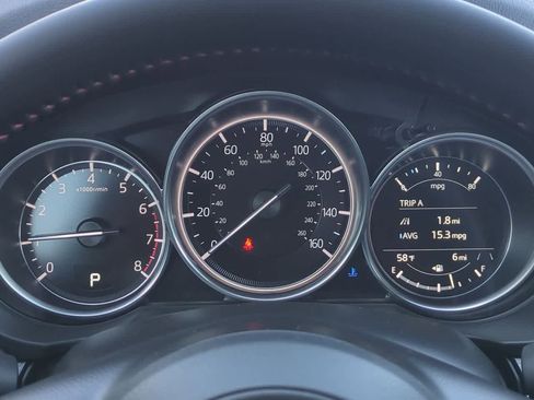 New 2025 MAZDA CX-5 Carbon Edition image 32