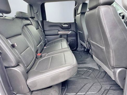 Used 2019 Chevrolet Silverado 1500 LTZ AWD/4WD image 23