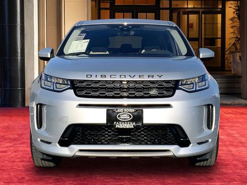 Used 2020 Land Rover Discovery Sport S R-Dynamic image 3