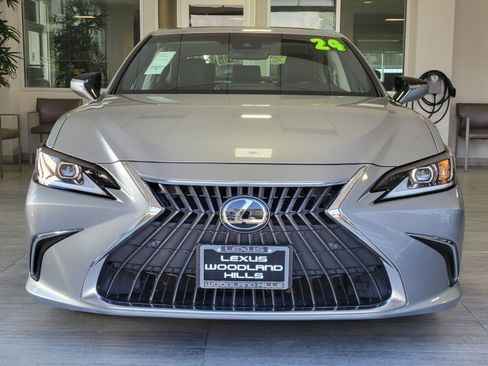 Used 2024 Lexus ES 350 350 image 9