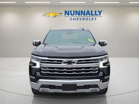 New 2024 Chevrolet Silverado 1500 LTZ w/ Technology Package AWD/4WD image 8