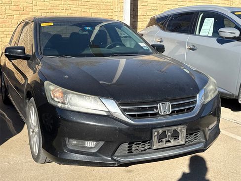 Used 2015 Honda Accord EX-L image 3
