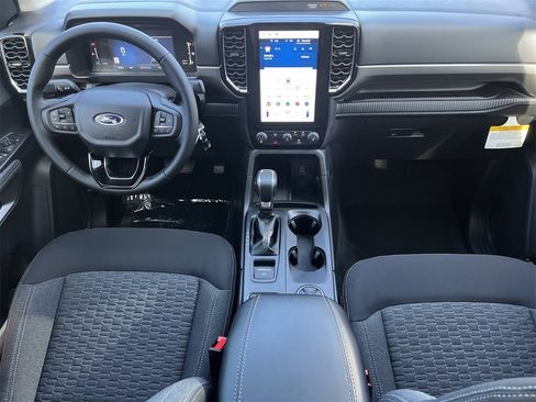 New 2025 Ford Ranger XLT w/ FX4 Off-Road Package image 2