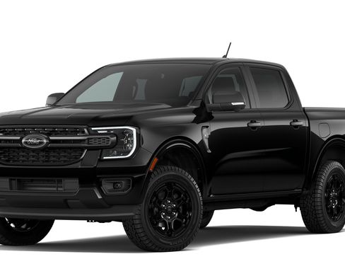New 2026 Ford Ranger XLT w/ Equipment Group 301A High RWD image 1