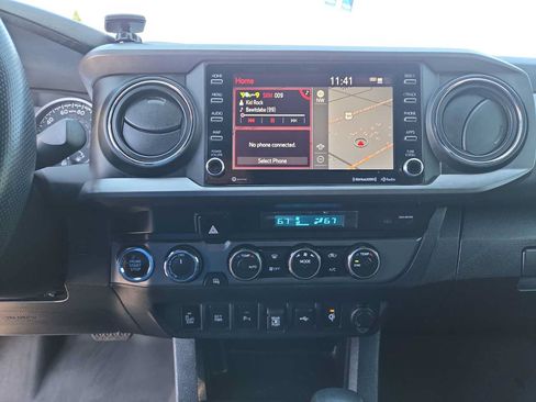 Used 2023 Toyota Tacoma TRD Off-Road w/ Advanced Technology Package AWD/4WD image 24