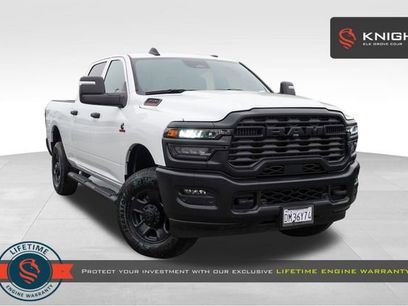 Used 2025 RAM 3500 Tradesman