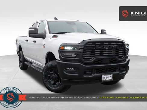 Used 2025 RAM 3500 Tradesman image 1