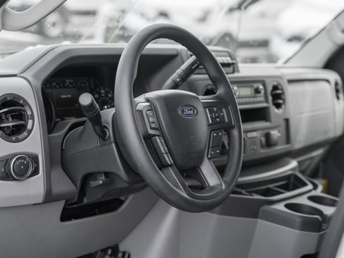 New 2026 Ford E-350 and Econoline 350 Super Duty w/ Power Equipment Group image 25