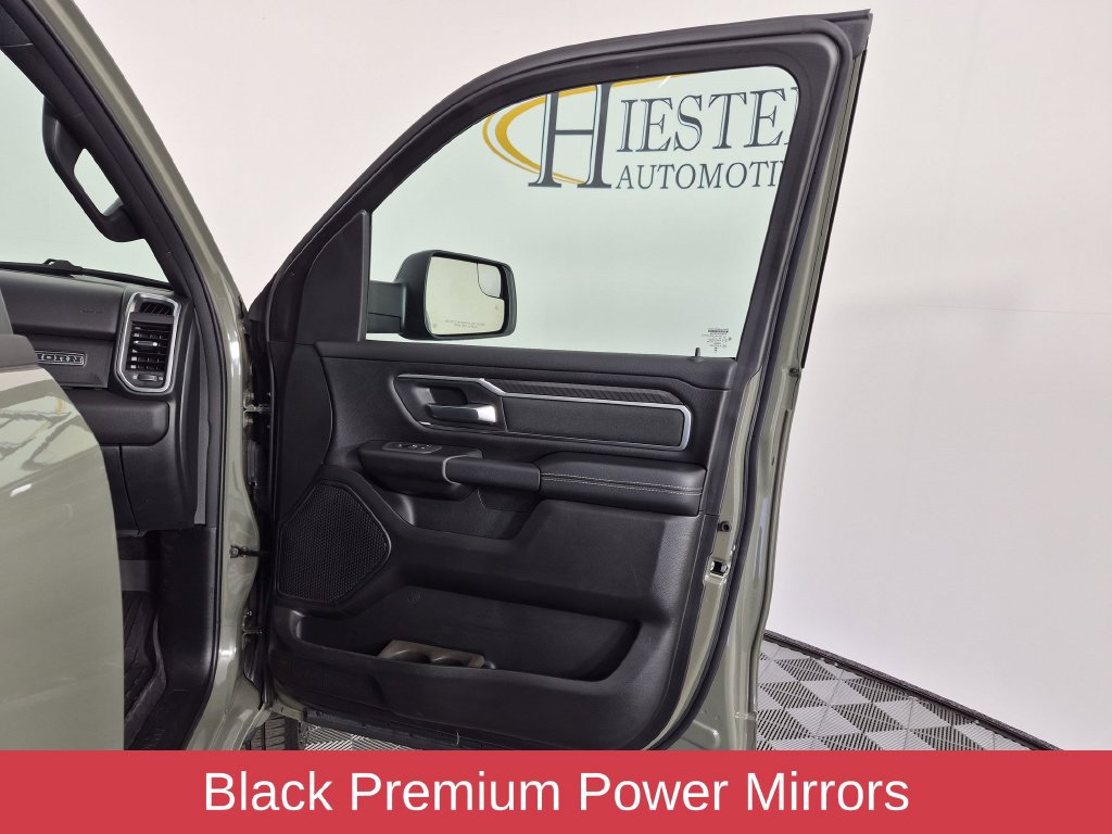 Used 2026 RAM 1500 Big Horn AWD/4WD image 38