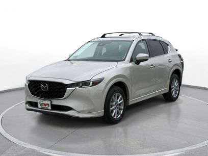 Certified 2025 MAZDA CX-5 AWD 2.5 S