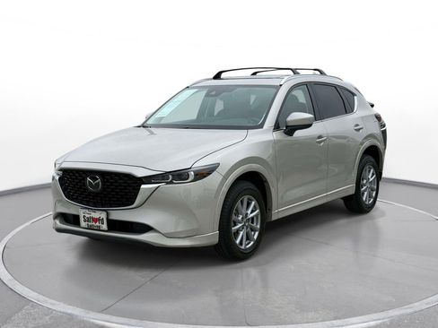Certified 2025 MAZDA CX-5 AWD 2.5 S image 1