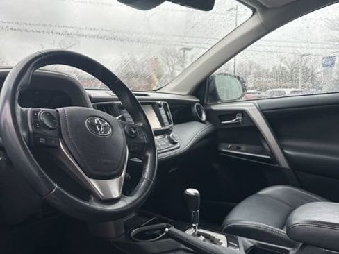 Used 2016 Toyota RAV4 Limited image 18