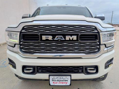 Used 2019 RAM 3500 Limited image 3