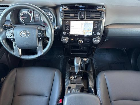 Certified 2023 Toyota 4Runner TRD Off-Road Premium w/ Moonroof Package AWD/4WD image 17