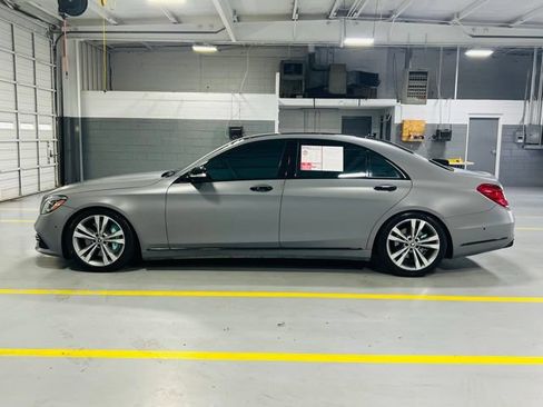 Used 2019 Mercedes-Benz S 450 Sedan image 15