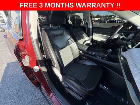 Used 2022 Jeep Compass Latitude w/ Sun and Sound Group AWD/4WD image 21