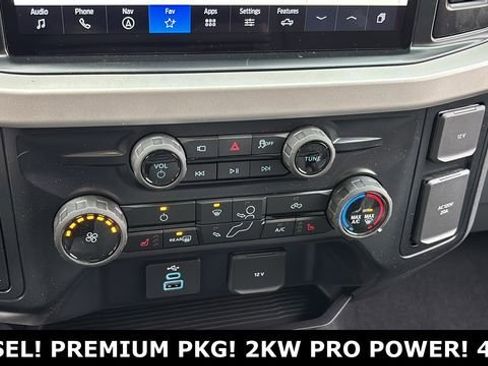 New 2026 Ford F350 XLT w/ XLT Premium Package AWD/4WD image 20