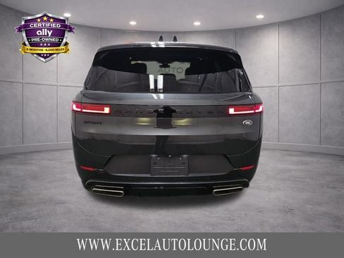 Used 2023 Land Rover Range Rover Sport SE image 4