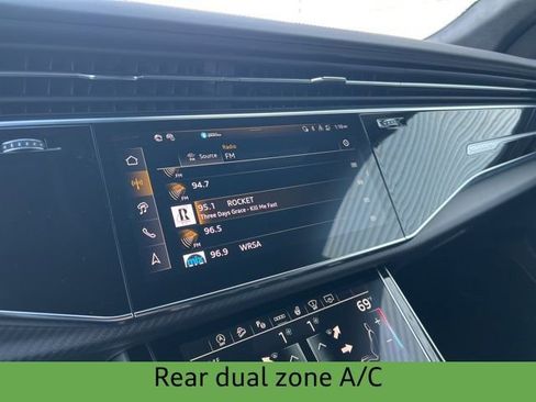 New 2026 Audi SQ8 Prestige AWD/4WD image 13