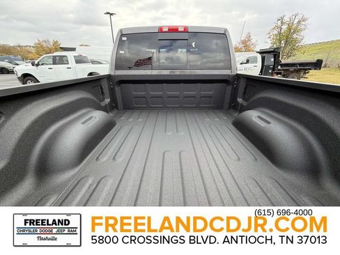 New 2026 RAM 2500 Tradesman AWD/4WD image 12