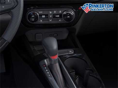 New 2026 Chevrolet Trax RS w/ Sunroof Package image 23