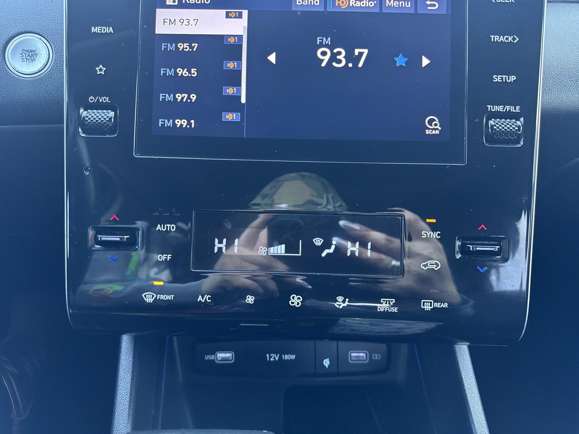 Used 2022 Hyundai Tucson SEL w/ Convenience Package FWD image 16