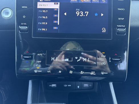 Used 2022 Hyundai Tucson SEL w/ Convenience Package FWD image 16