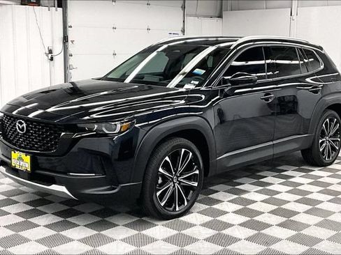 Used 2025 MAZDA CX-50 2.5 Turbo w/ Weather Package AWD/4WD image 12