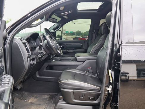 Used 2024 RAM 2500 Limited AWD/4WD image 11
