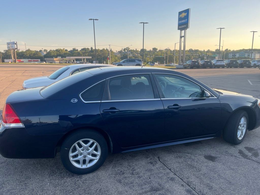 Used 2009 Chevrolet Impala LS FWD image 6