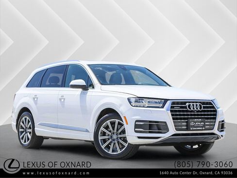 Used 2017 Audi Q7 3.0T Premium Plus AWD/4WD image 1