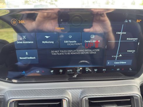 New 2025 Ford Mustang Premium RWD image 34