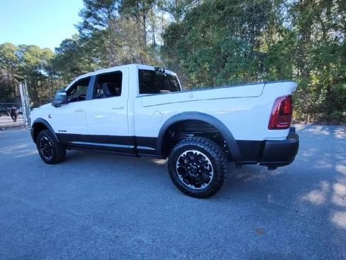 Used 2025 RAM 2500 Rebel w/ Rebel Level 2 Equipment Group image 3