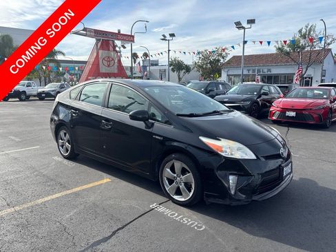 Used 2013 Toyota Prius Persona Series FWD image 1