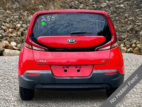 Used 2021 Kia Soul S FWD image 4