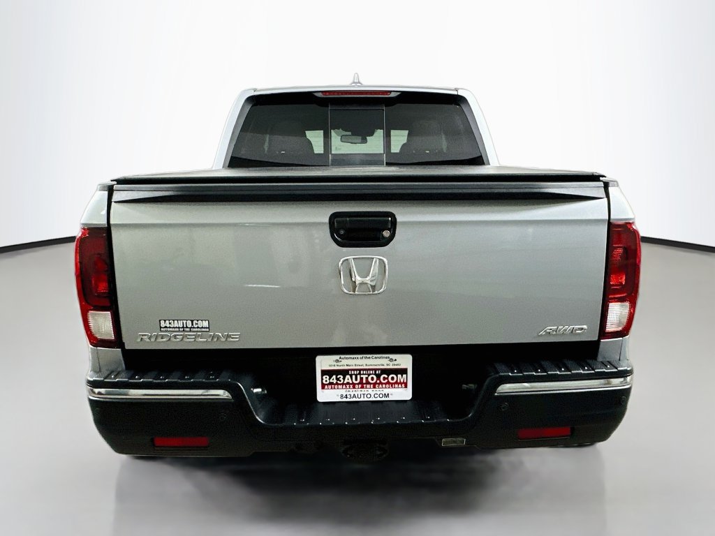 Used 2017 Honda Ridgeline RTL-E image 6