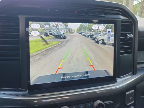 Used 2024 Ford F150 STX w/ Mobile Office Package RWD image 27