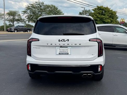 Used 2025 Kia Telluride SX Prestige X-Pro AWD/4WD image 4